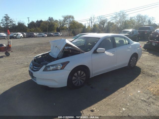 Photo 1 VIN: 1HGCP2F32CA236641 - HONDA ACCORD SDN 