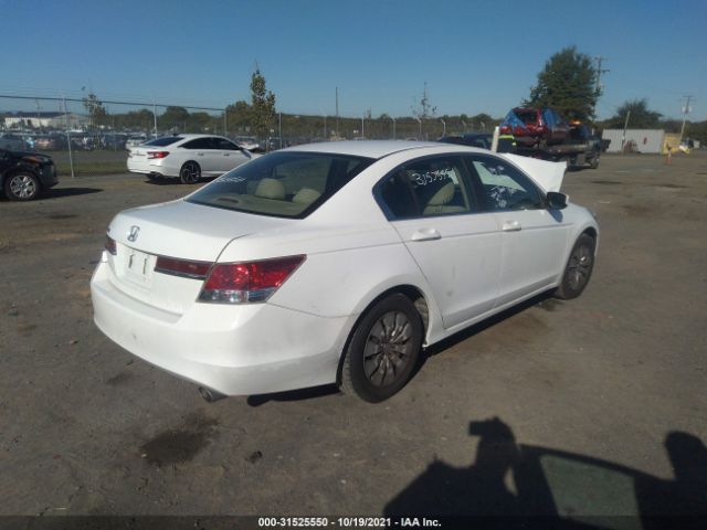 Photo 3 VIN: 1HGCP2F32CA236641 - HONDA ACCORD SDN 