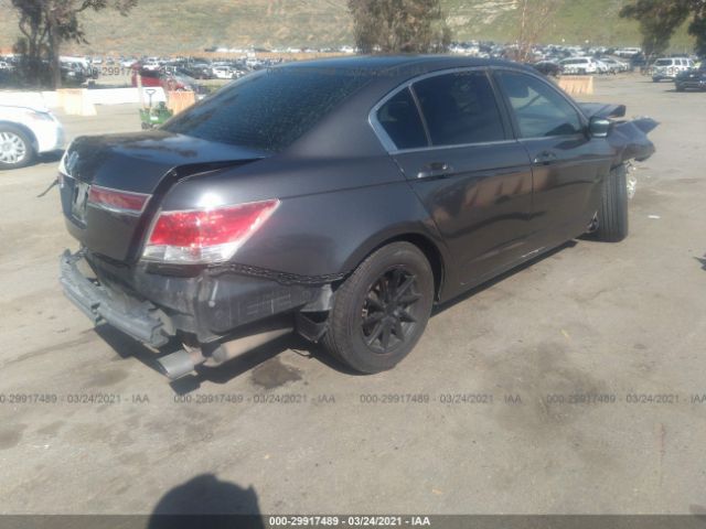 Photo 3 VIN: 1HGCP2F32CA239572 - HONDA ACCORD SDN 