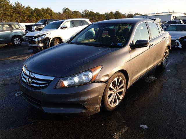 Photo 1 VIN: 1HGCP2F32CA243217 - HONDA ACCORD LX 