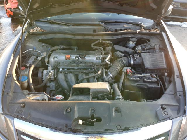 Photo 6 VIN: 1HGCP2F32CA243217 - HONDA ACCORD LX 