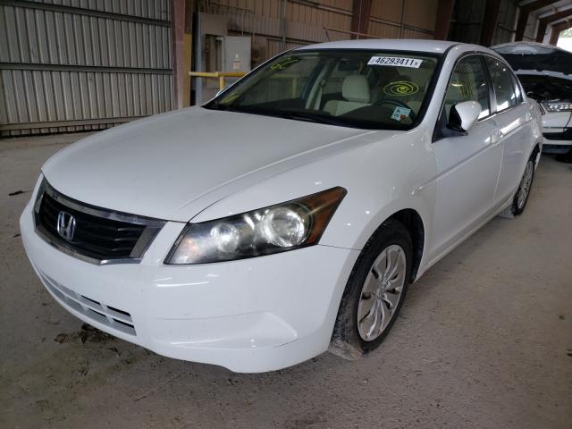 Photo 1 VIN: 1HGCP2F33AA009505 - HONDA ACCORD LX 