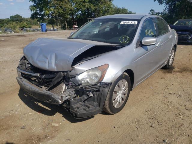 Photo 1 VIN: 1HGCP2F33AA013506 - HONDA ACCORD LX 