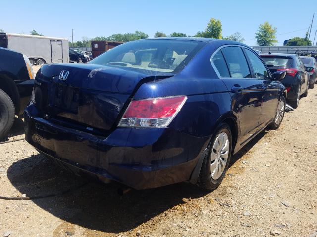 Photo 3 VIN: 1HGCP2F33AA015594 - HONDA ACCORD LX 