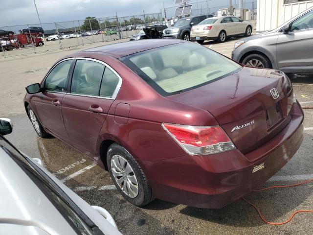 Photo 1 VIN: 1HGCP2F33AA049695 - HONDA ACCORD LX 