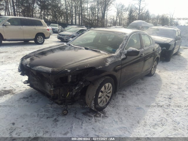 Photo 1 VIN: 1HGCP2F33AA053973 - HONDA ACCORD SDN 