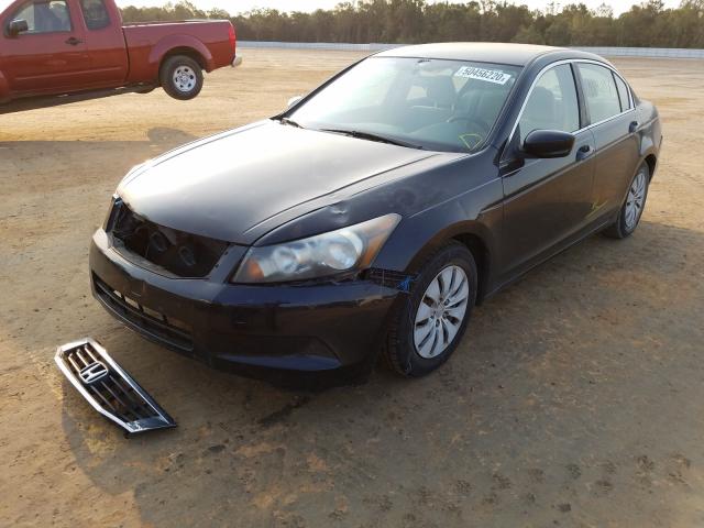 Photo 1 VIN: 1HGCP2F33AA056176 - HONDA ACCORD LX 