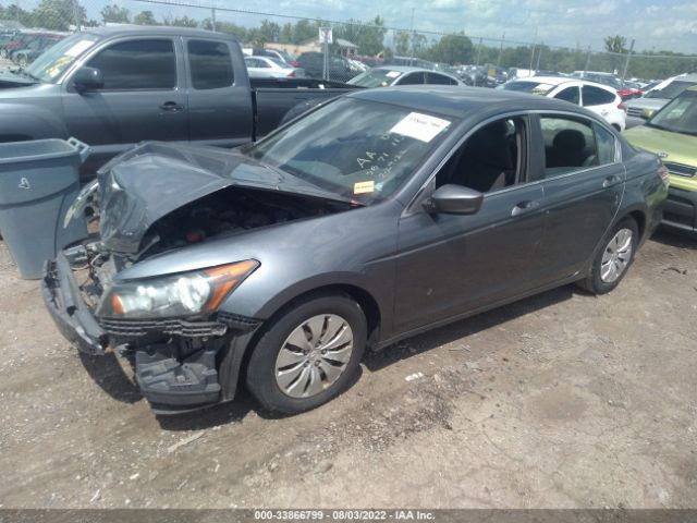 Photo 1 VIN: 1HGCP2F33AA075763 - HONDA ACCORD SDN 