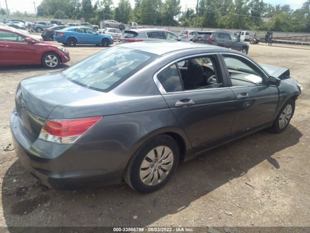 Photo 3 VIN: 1HGCP2F33AA075763 - HONDA ACCORD SDN 