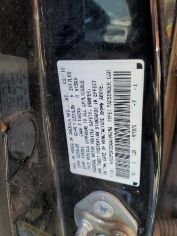 Photo 11 VIN: 1HGCP2F33AA095284 - HONDA ACCORD 