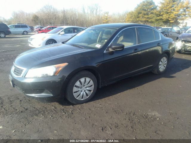 Photo 1 VIN: 1HGCP2F33AA099657 - HONDA ACCORD 