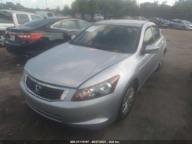 Photo 1 VIN: 1HGCP2F33AA100466 - HONDA ACCORD SDN 