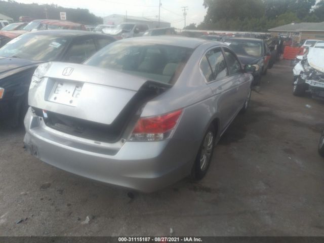 Photo 3 VIN: 1HGCP2F33AA100466 - HONDA ACCORD SDN 