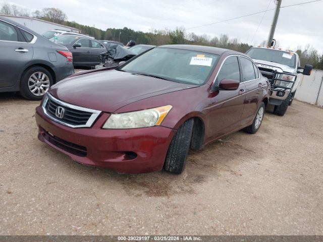 Photo 1 VIN: 1HGCP2F33AA102864 - HONDA ACCORD 