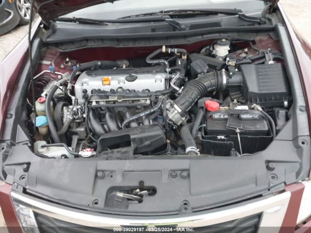 Photo 9 VIN: 1HGCP2F33AA102864 - HONDA ACCORD 