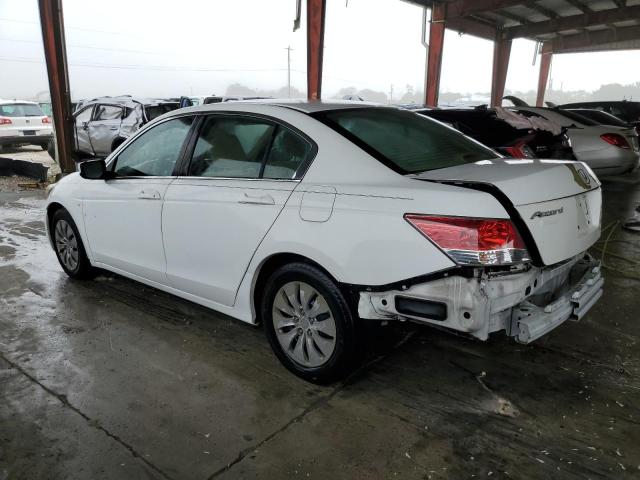 Photo 1 VIN: 1HGCP2F33AA105585 - HONDA ACCORD LX 