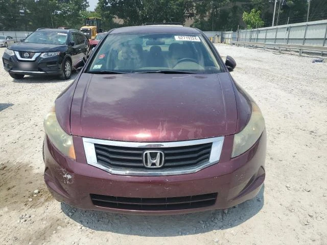 Photo 4 VIN: 1HGCP2F33AA117560 - HONDA ACCORD LX 