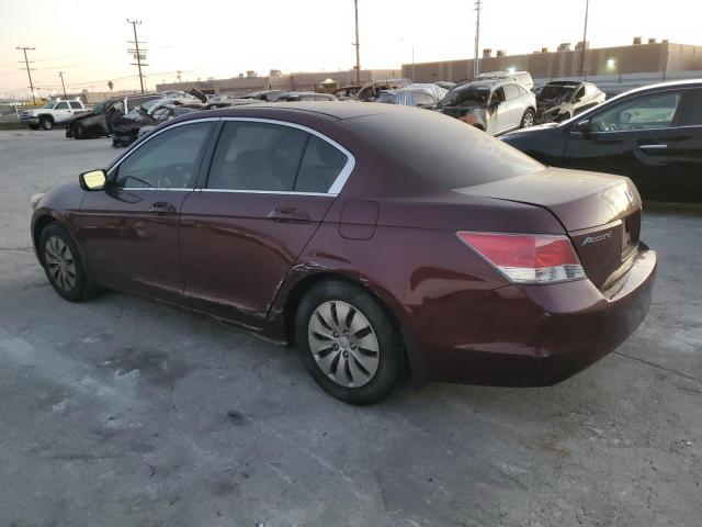 Photo 1 VIN: 1HGCP2F33AA137906 - HONDA ACCORD LX 