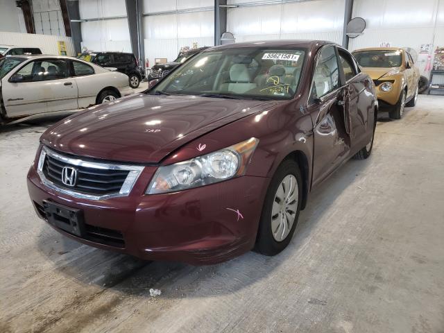 Photo 1 VIN: 1HGCP2F33AA145634 - HONDA ACCORD LX 