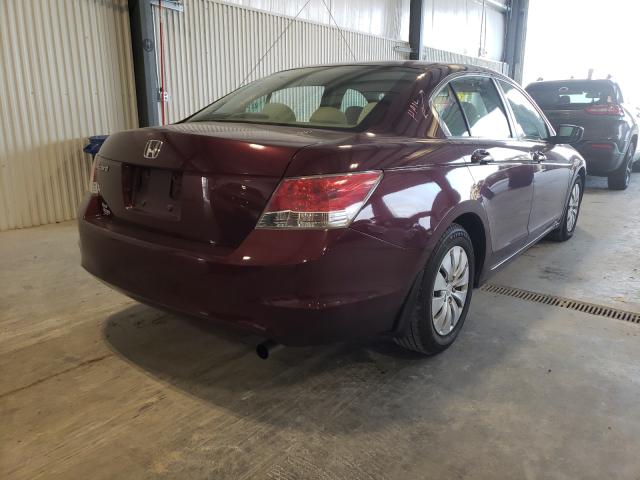 Photo 3 VIN: 1HGCP2F33AA145634 - HONDA ACCORD LX 