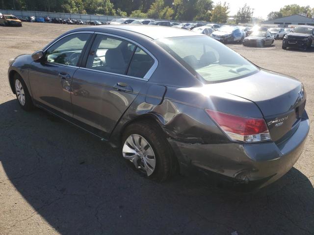 Photo 1 VIN: 1HGCP2F33AA162742 - HONDA ACCORD LX 