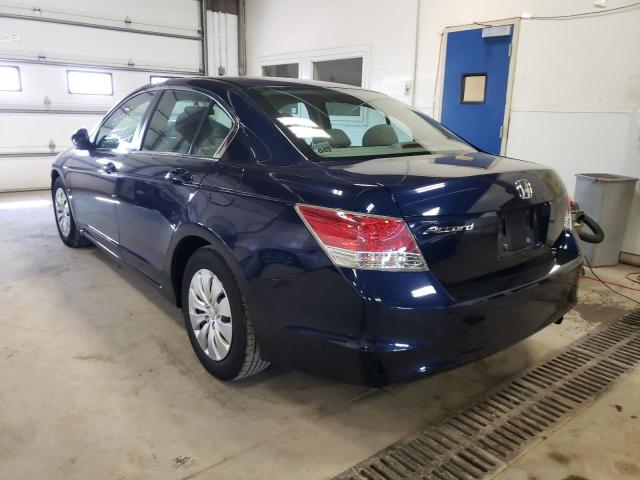 Photo 2 VIN: 1HGCP2F33AA168590 - HONDA ACCORD LX 