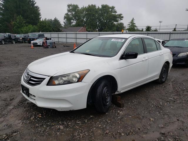 Photo 1 VIN: 1HGCP2F33BA005018 - HONDA ACCORD LX 