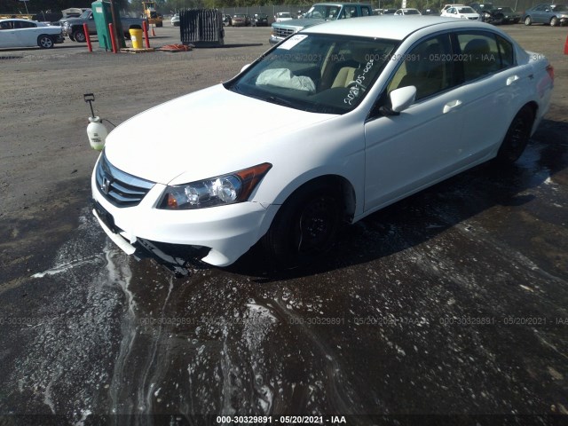 Photo 5 VIN: 1HGCP2F33BA005083 - HONDA ACCORD SDN 