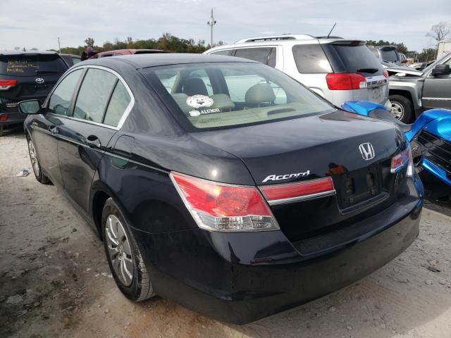 Photo 2 VIN: 1HGCP2F33BA006430 - HONDA ACCORD LX 