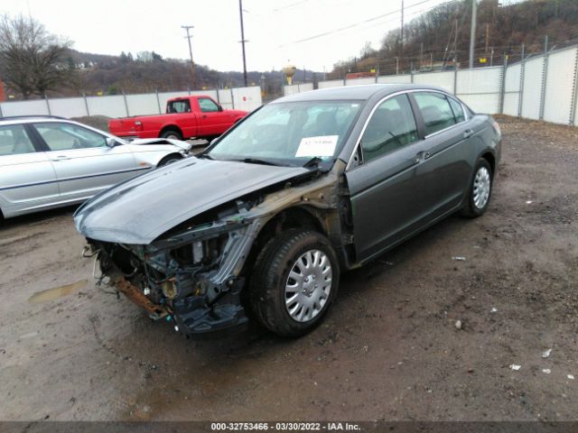 Photo 1 VIN: 1HGCP2F33BA025110 - HONDA ACCORD SDN 