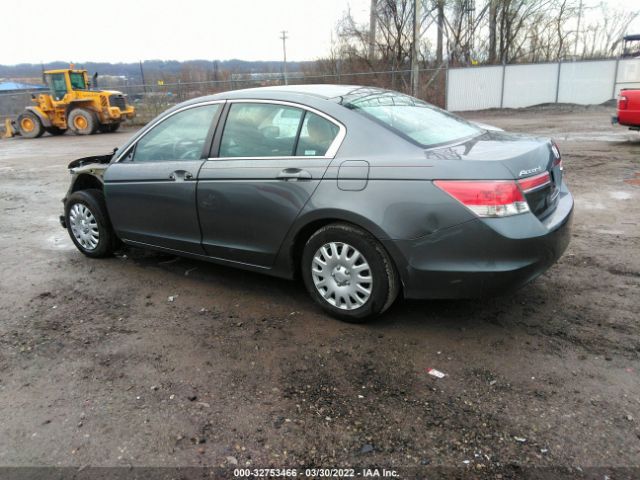 Photo 2 VIN: 1HGCP2F33BA025110 - HONDA ACCORD SDN 