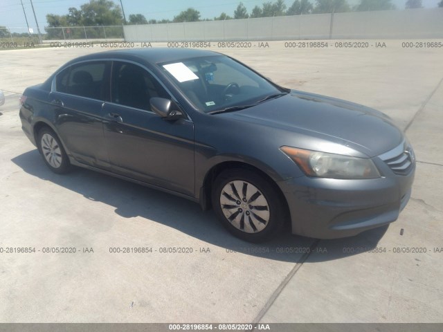 Photo 0 VIN: 1HGCP2F33BA029755 - HONDA ACCORD SDN 