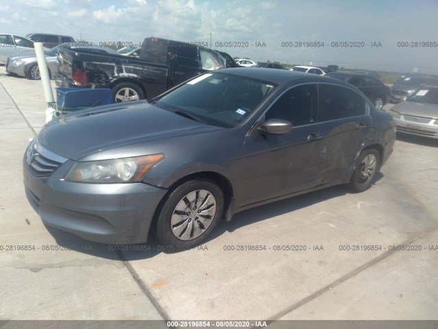 Photo 1 VIN: 1HGCP2F33BA029755 - HONDA ACCORD SDN 