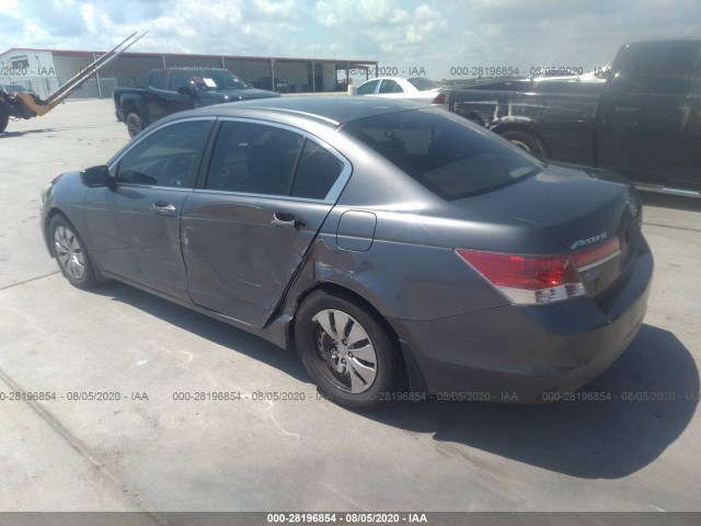 Photo 2 VIN: 1HGCP2F33BA029755 - HONDA ACCORD SDN 