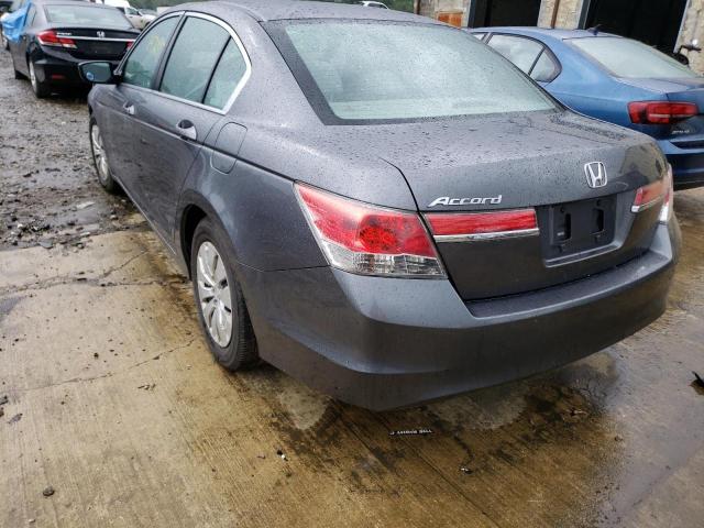 Photo 2 VIN: 1HGCP2F33BA033188 - HONDA ACCORD LX 