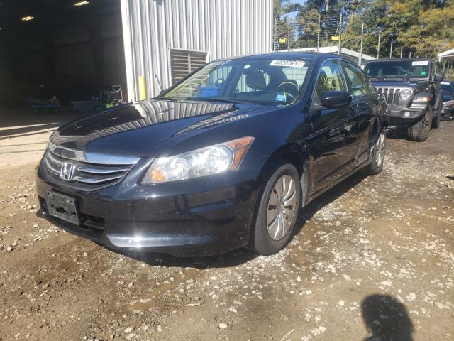 Photo 1 VIN: 1HGCP2F33BA034163 - HONDA ACCORD LX 