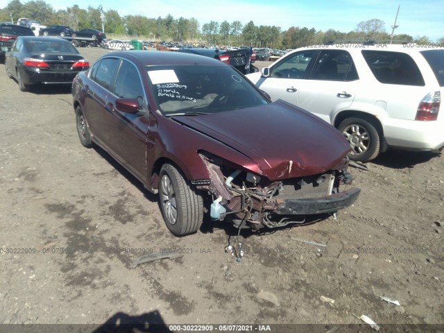 Photo 0 VIN: 1HGCP2F33BA041730 - HONDA ACCORD SDN 