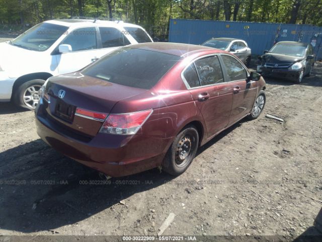 Photo 3 VIN: 1HGCP2F33BA041730 - HONDA ACCORD SDN 