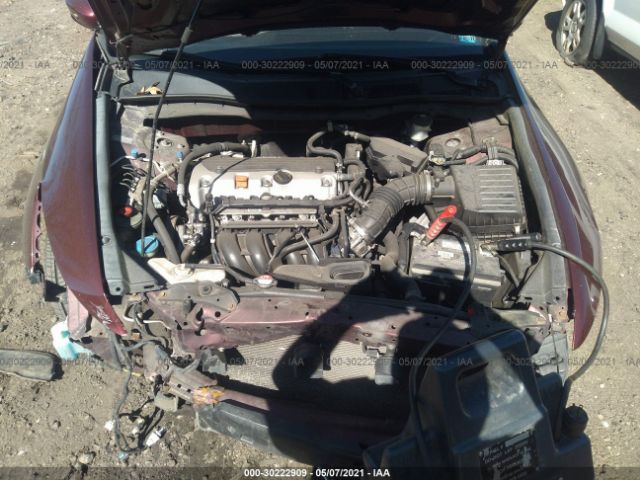 Photo 9 VIN: 1HGCP2F33BA041730 - HONDA ACCORD SDN 