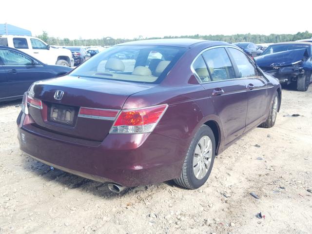 Photo 3 VIN: 1HGCP2F33BA056082 - HONDA ACCORD LX 