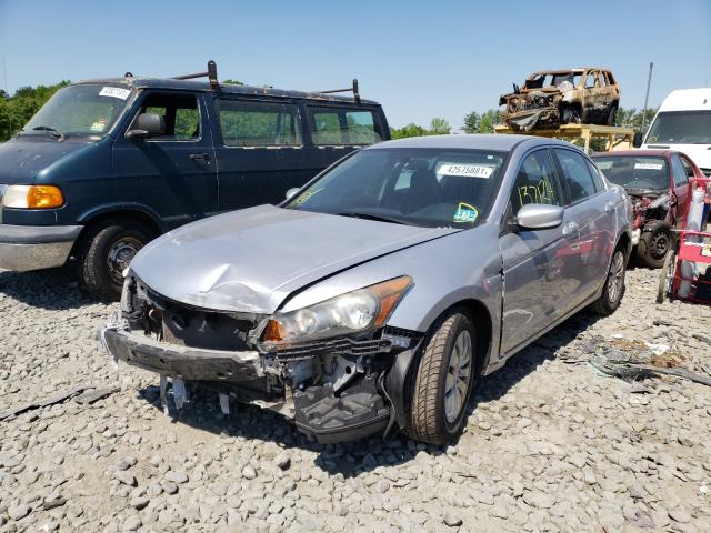 Photo 1 VIN: 1HGCP2F33BA066398 - HONDA ACCORD LX 