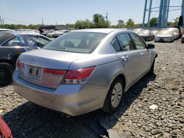 Photo 3 VIN: 1HGCP2F33BA066398 - HONDA ACCORD LX 