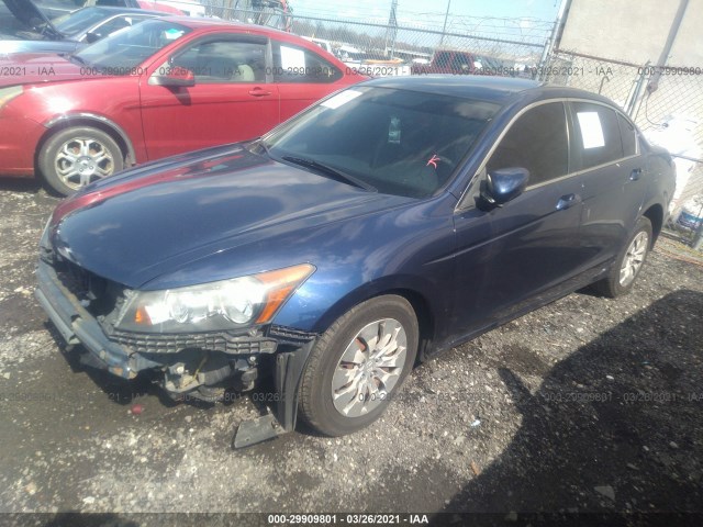 Photo 1 VIN: 1HGCP2F33BA072833 - HONDA ACCORD SDN 