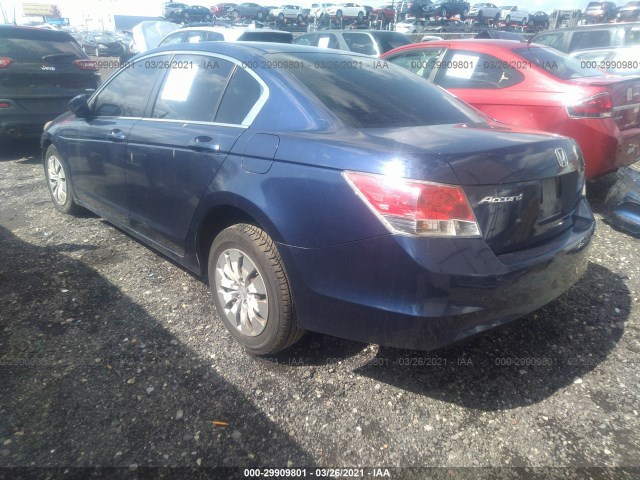 Photo 2 VIN: 1HGCP2F33BA072833 - HONDA ACCORD SDN 