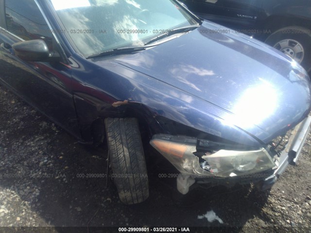 Photo 5 VIN: 1HGCP2F33BA072833 - HONDA ACCORD SDN 