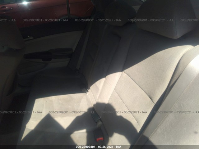 Photo 7 VIN: 1HGCP2F33BA072833 - HONDA ACCORD SDN 