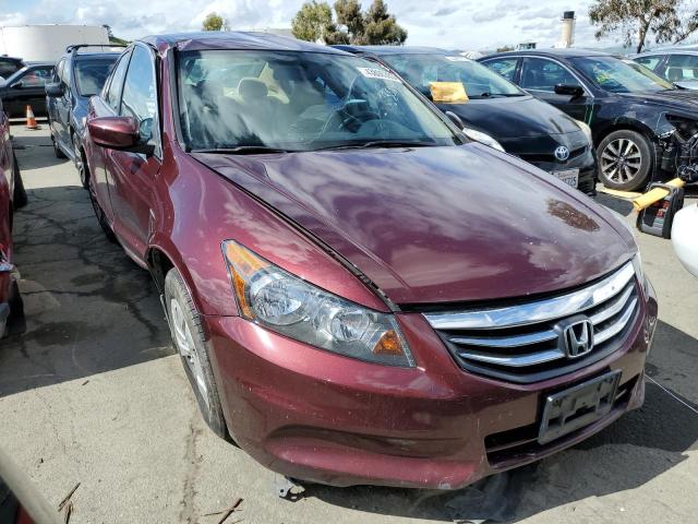 Photo 3 VIN: 1HGCP2F33BA077028 - HONDA ACCORD LX 