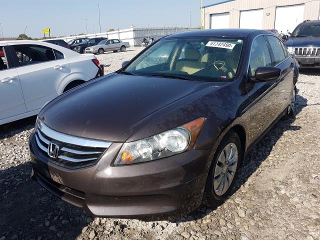 Photo 1 VIN: 1HGCP2F33BA082892 - HONDA ACCORD LX 