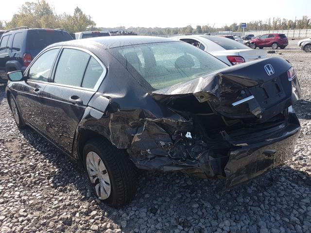 Photo 2 VIN: 1HGCP2F33BA082892 - HONDA ACCORD LX 