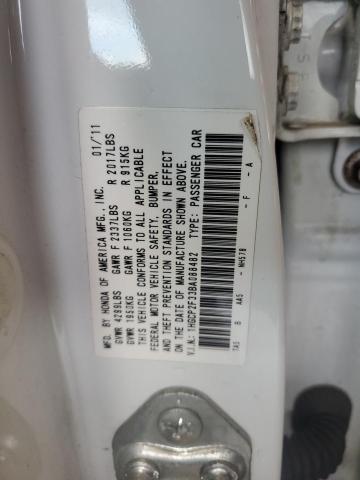 Photo 11 VIN: 1HGCP2F33BA088482 - HONDA ACCORD 